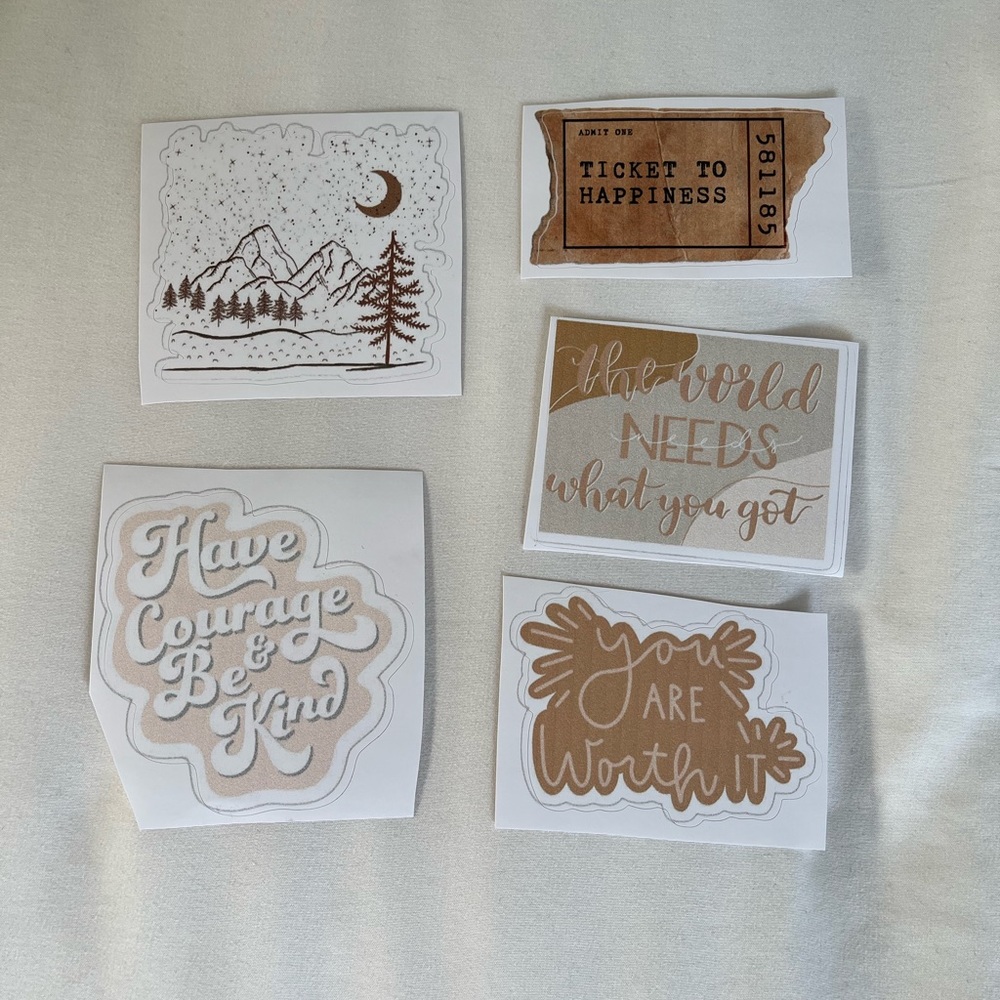 Sticker Pack